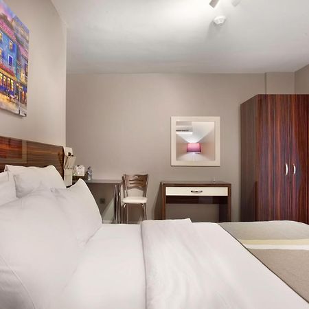 Blueway Hotel Residence Stambuł Zewnętrze zdjęcie