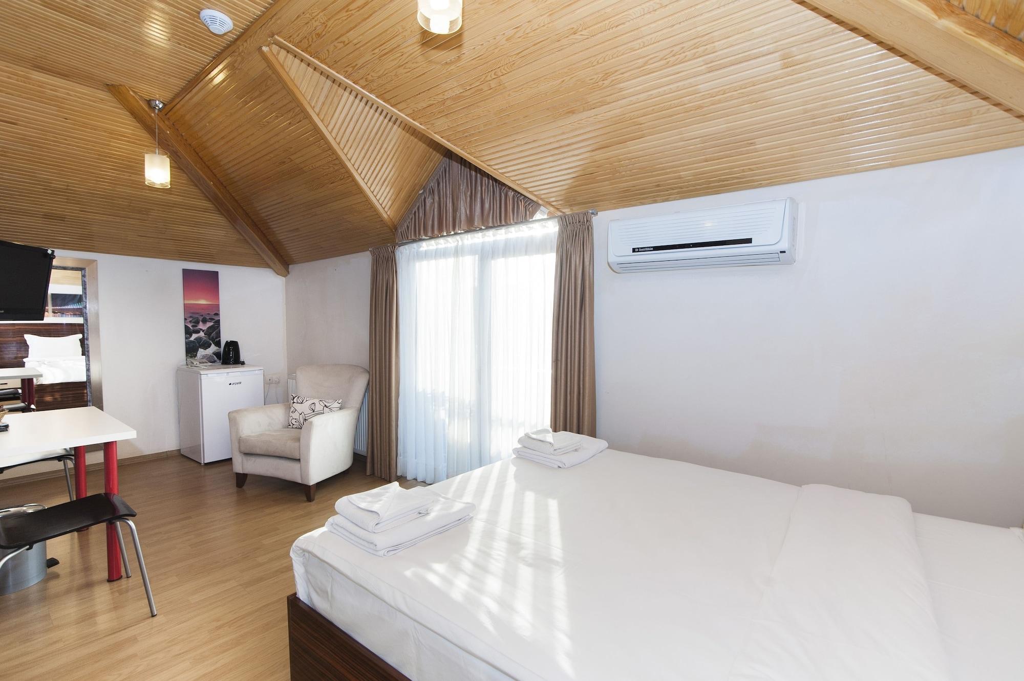 Blueway Hotel Residence Stambuł Zewnętrze zdjęcie