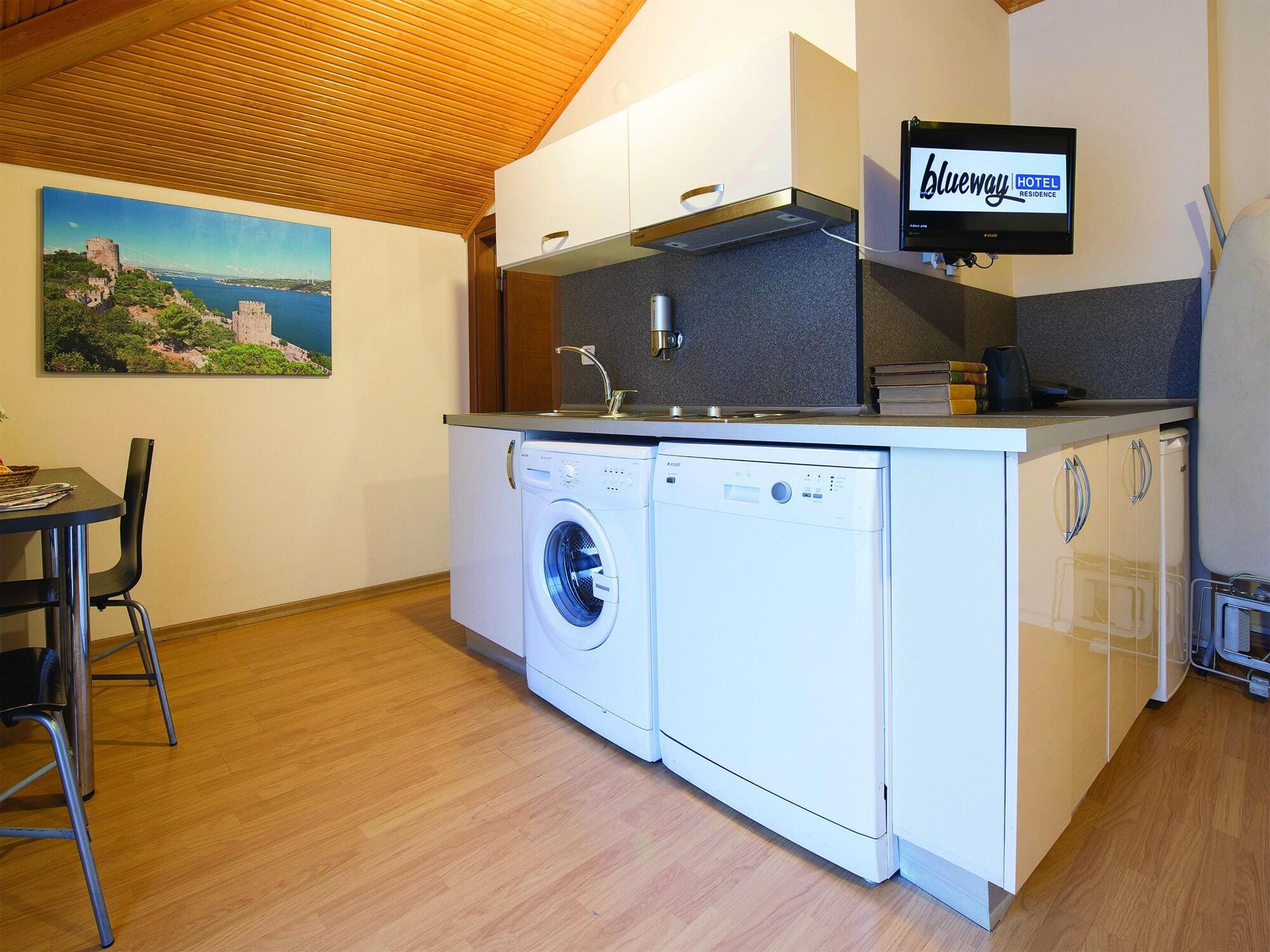Blueway Hotel Residence Stambuł Zewnętrze zdjęcie