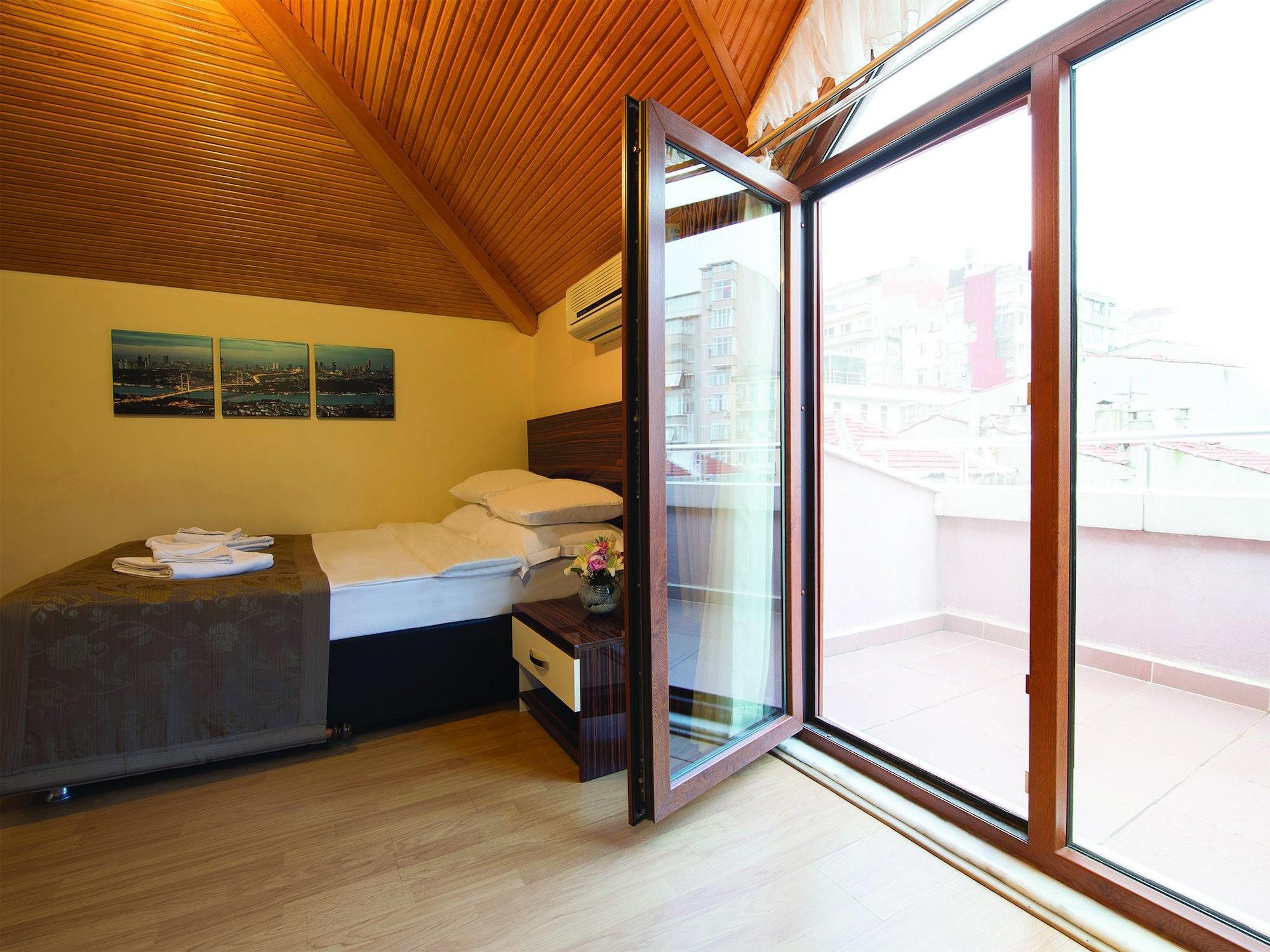 Blueway Hotel Residence Stambuł Zewnętrze zdjęcie
