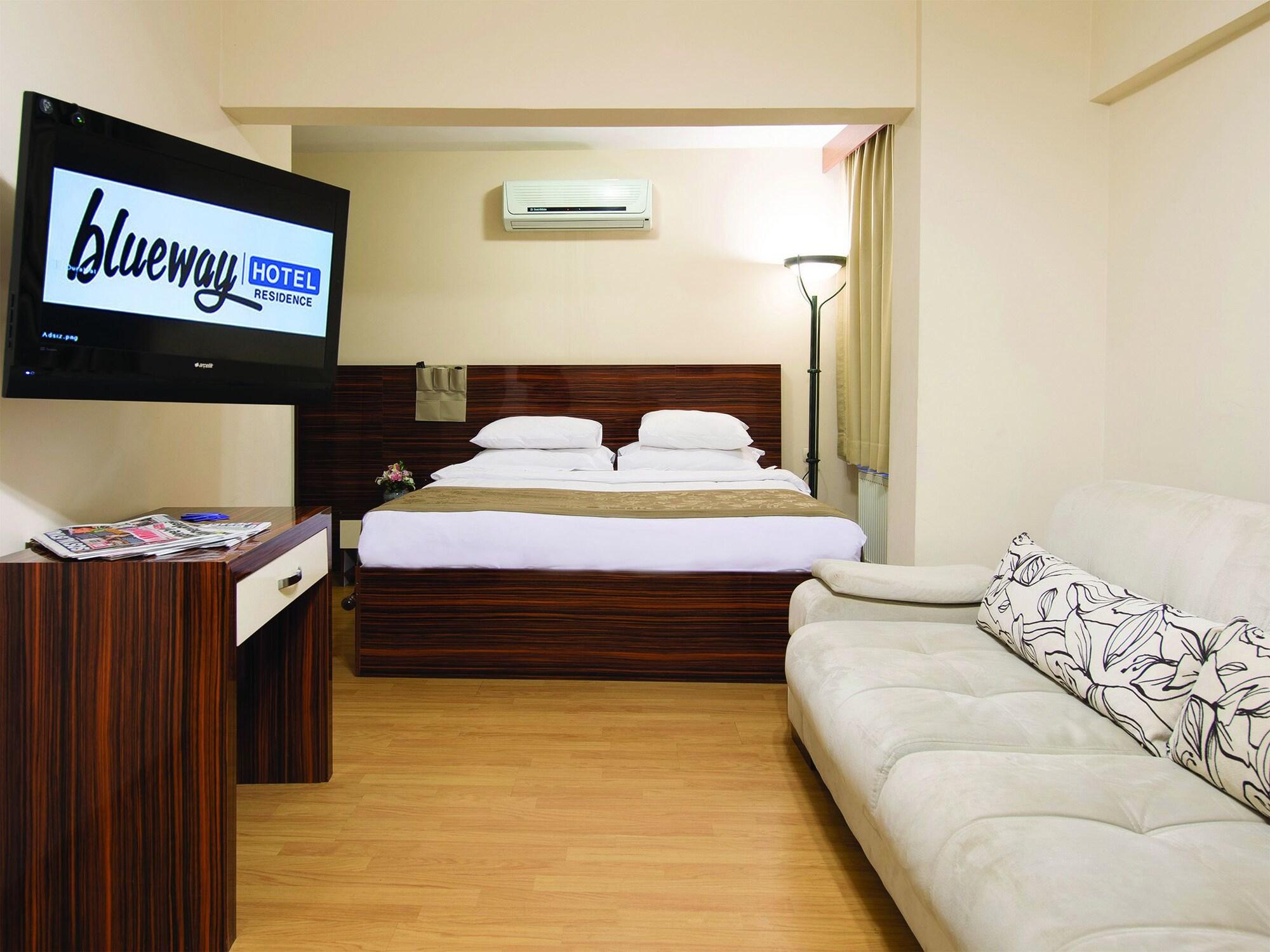 Blueway Hotel Residence Stambuł Zewnętrze zdjęcie