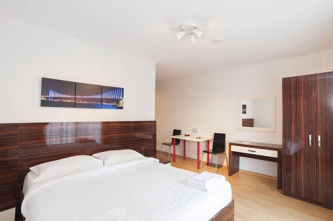 Blueway Hotel Residence Stambuł Zewnętrze zdjęcie