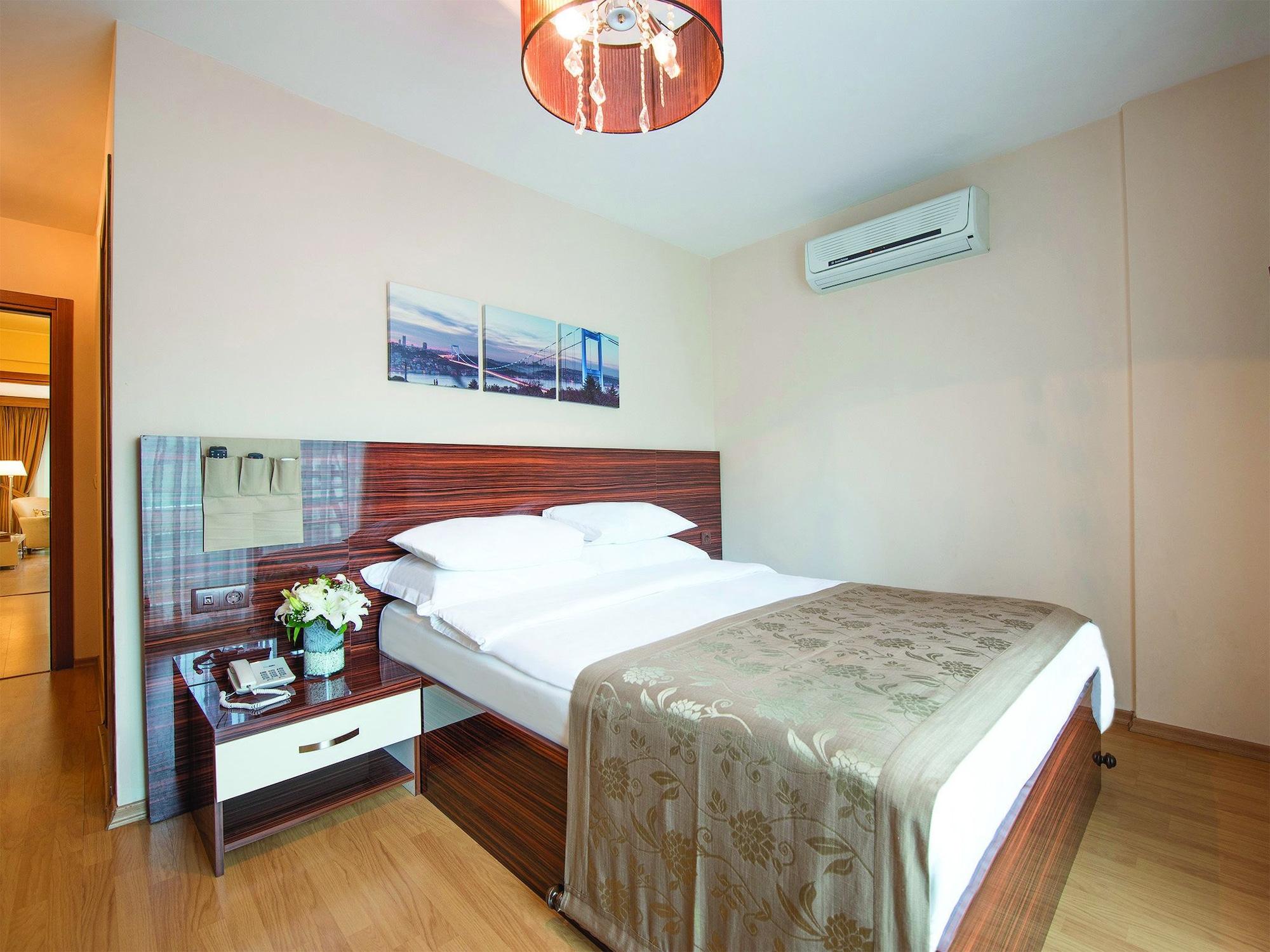 Blueway Hotel Residence Stambuł Zewnętrze zdjęcie
