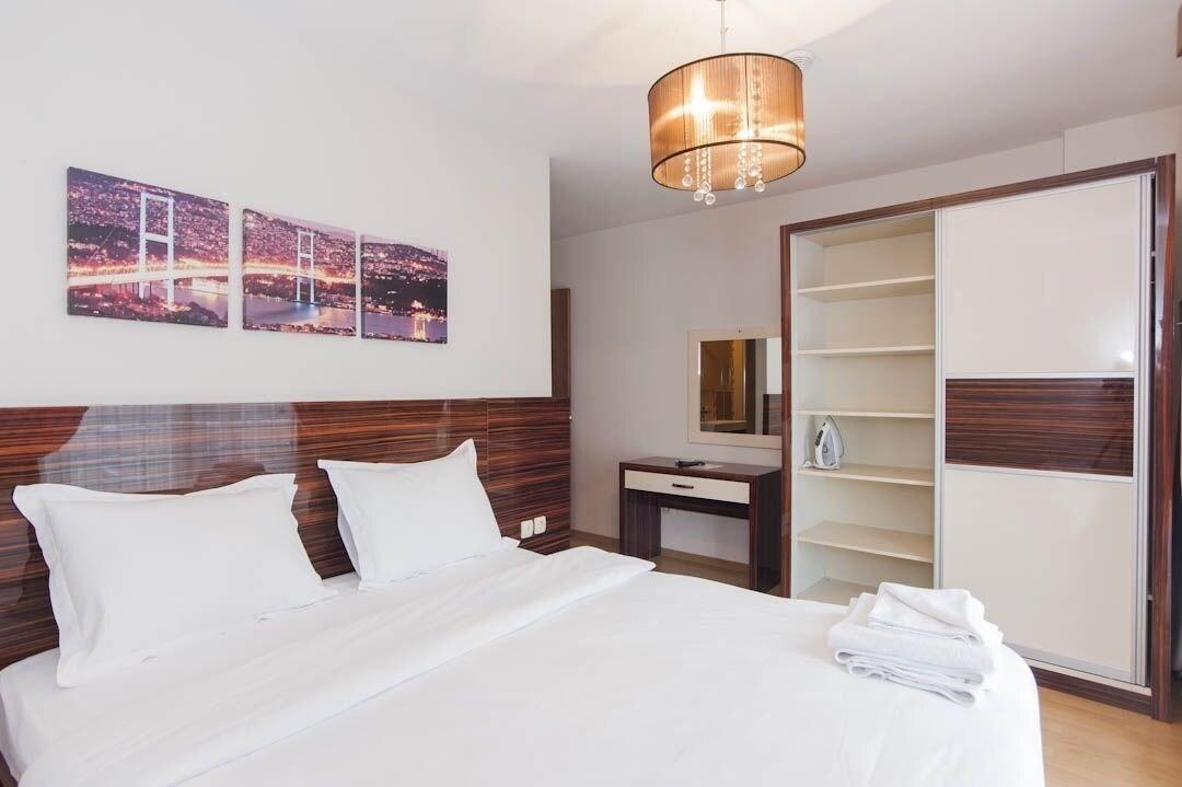 Blueway Hotel Residence Stambuł Zewnętrze zdjęcie