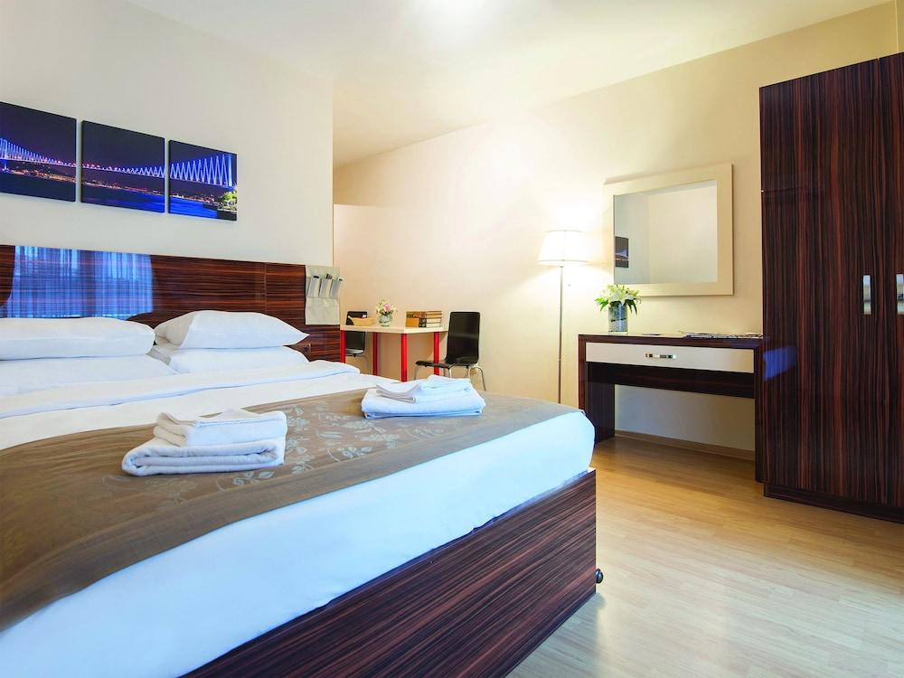 Blueway Hotel Residence Stambuł Zewnętrze zdjęcie