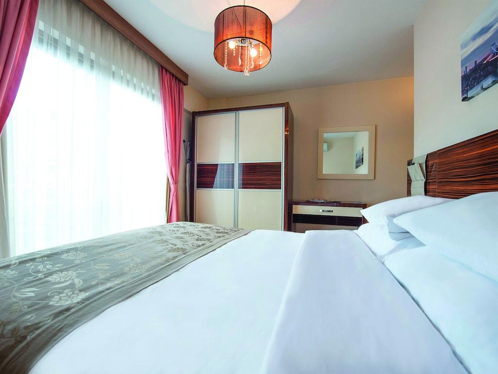 Blueway Hotel Residence Stambuł Zewnętrze zdjęcie