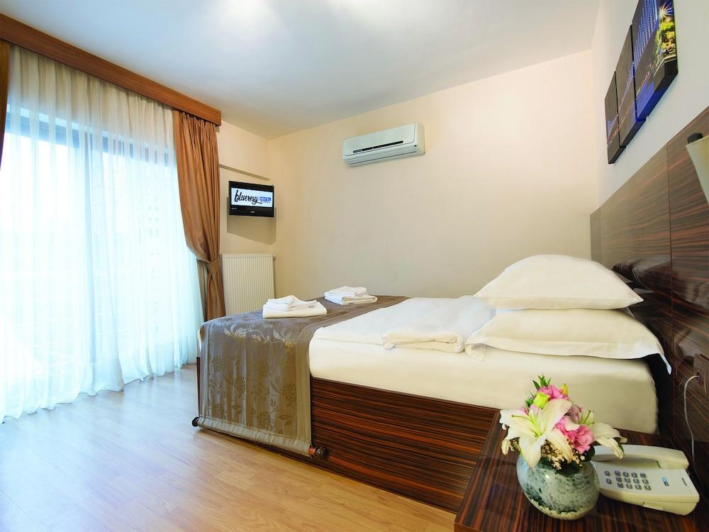 Blueway Hotel Residence Stambuł Zewnętrze zdjęcie