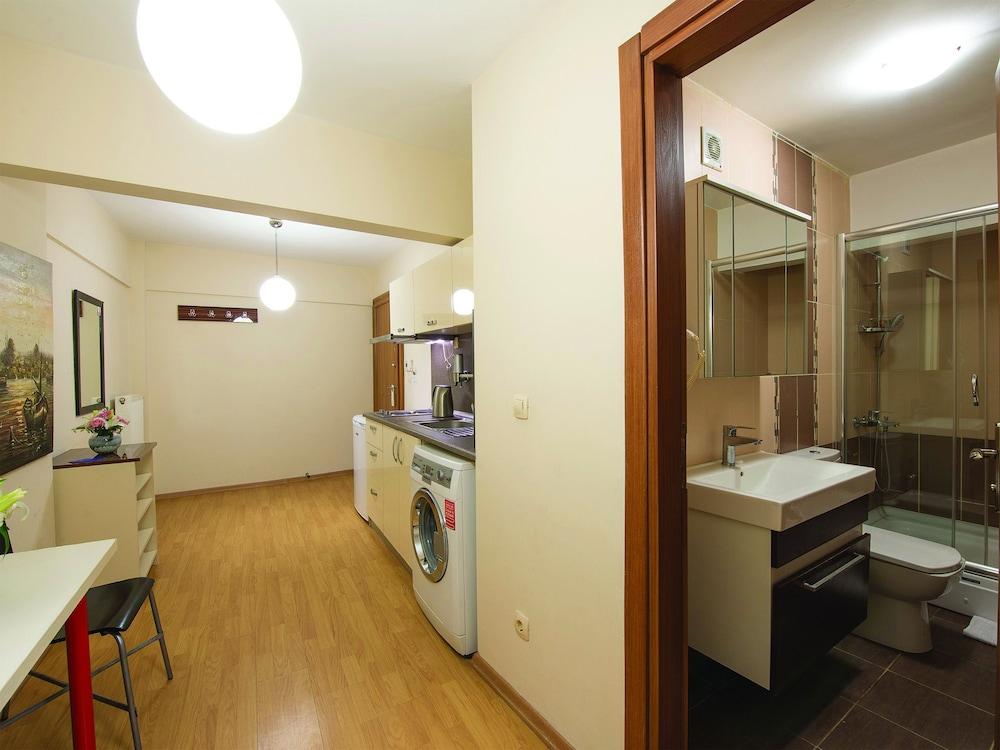 Blueway Hotel Residence Stambuł Zewnętrze zdjęcie