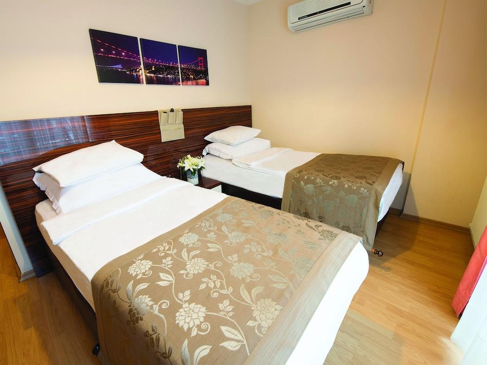 Blueway Hotel Residence Stambuł Zewnętrze zdjęcie