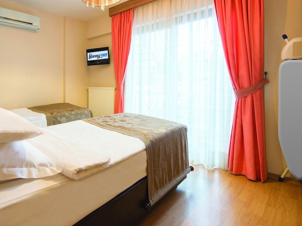 Blueway Hotel Residence Stambuł Zewnętrze zdjęcie