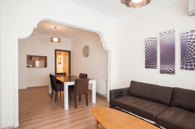 Blueway Hotel Residence Stambuł Zewnętrze zdjęcie
