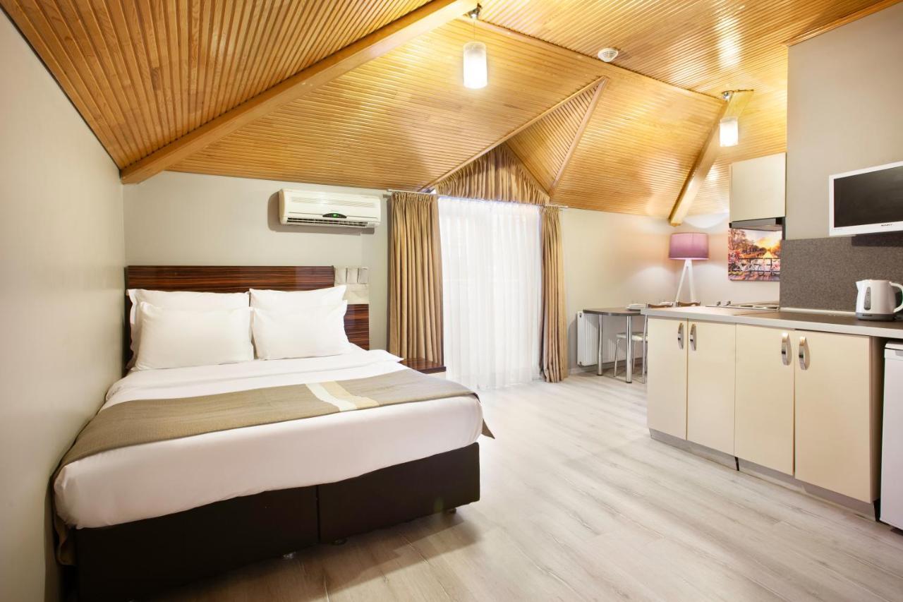 Blueway Hotel Residence Stambuł Zewnętrze zdjęcie