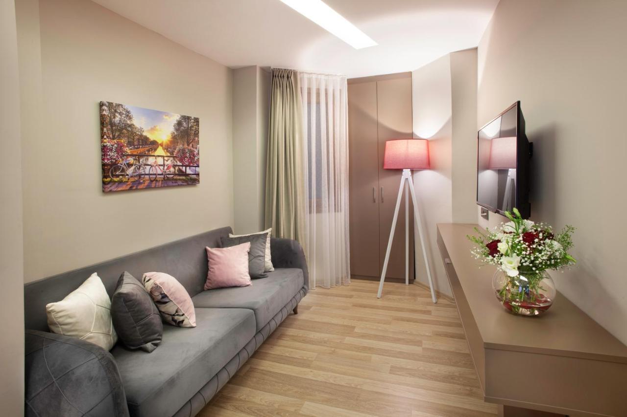 Blueway Hotel Residence Stambuł Zewnętrze zdjęcie