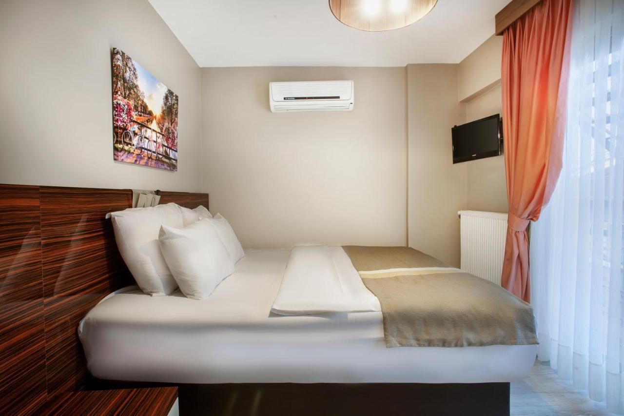 Blueway Hotel Residence Stambuł Zewnętrze zdjęcie