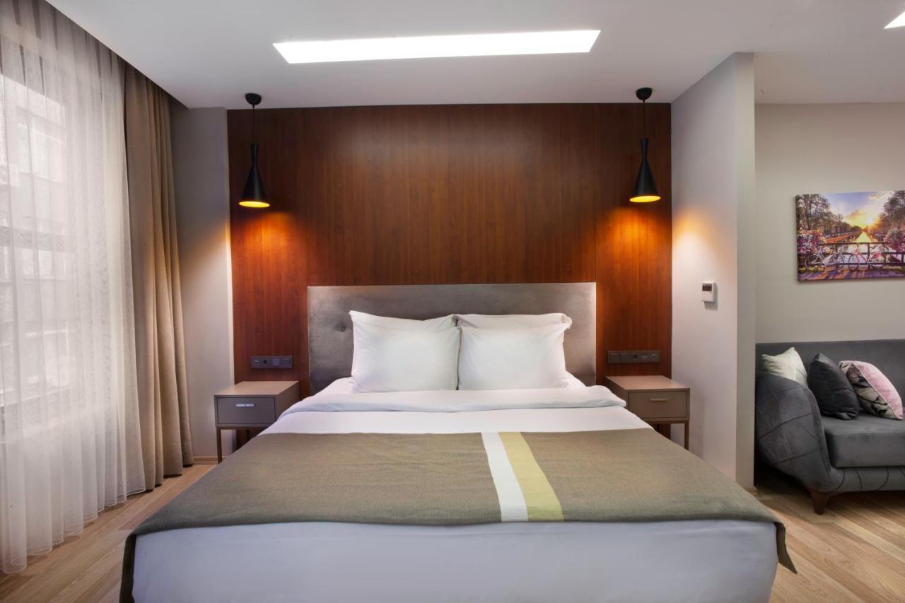 Blueway Hotel Residence Stambuł Zewnętrze zdjęcie