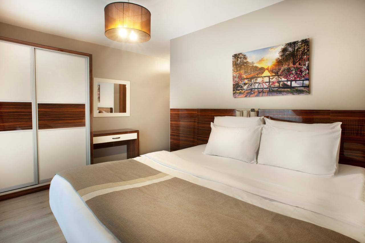 Blueway Hotel Residence Stambuł Zewnętrze zdjęcie