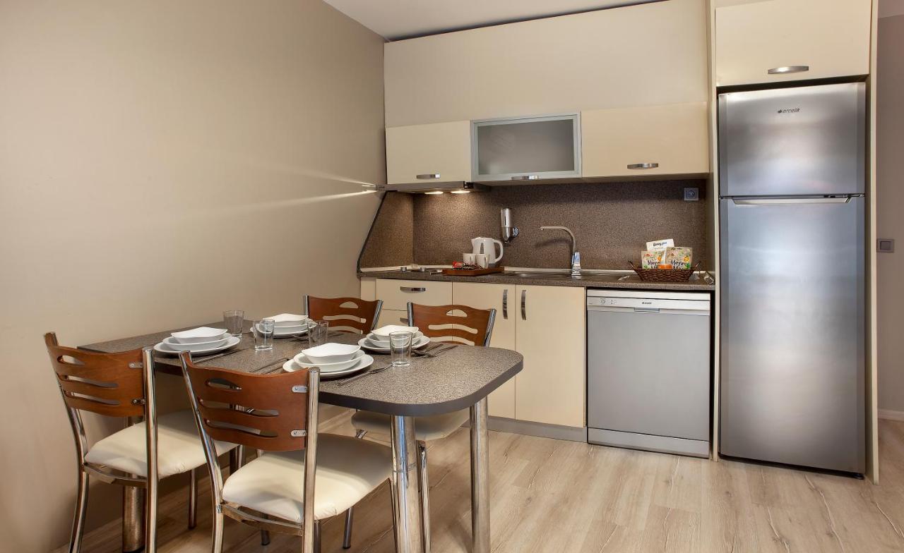 Blueway Hotel Residence Stambuł Zewnętrze zdjęcie