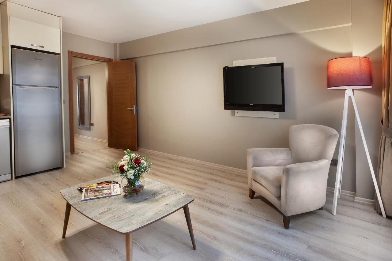 Blueway Hotel Residence Stambuł Zewnętrze zdjęcie