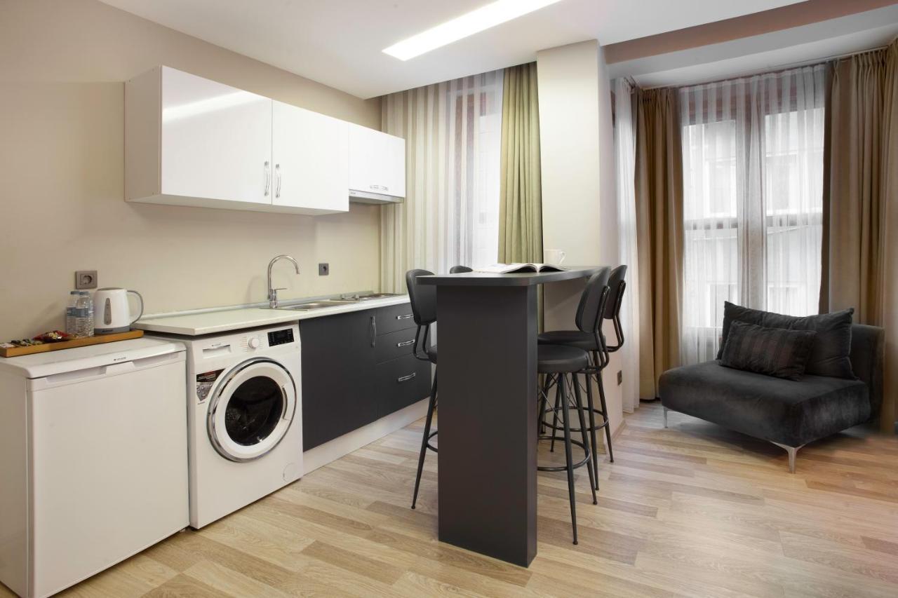 Blueway Hotel Residence Stambuł Zewnętrze zdjęcie